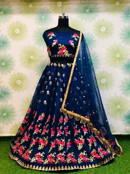 Designer Beautiful Heavy Lehenga Choli for Women Wedding and Party wear  Bollywood Lengha Choli