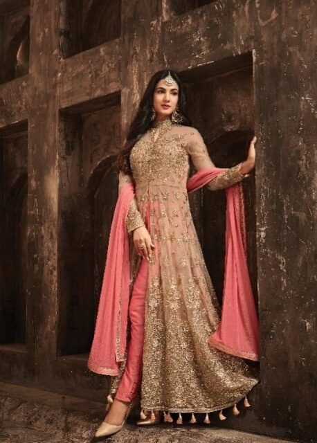 Indian Pakistani Salwar Kameez Bollywood Pakistani Fastival Suit Wedding  Dress - Skyview Fashion