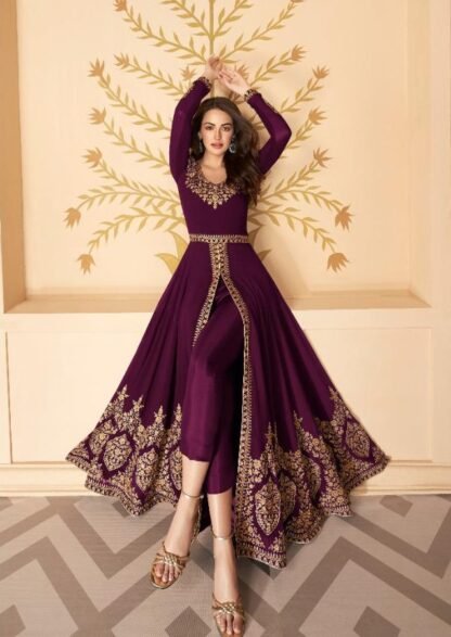 Indian /pakistani full dress anarkali popular