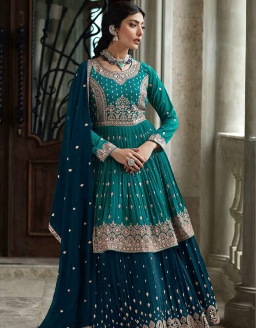 Indian Bollywood Salwar Pakistani Wear Designer Kameez Dress Party Long Gown