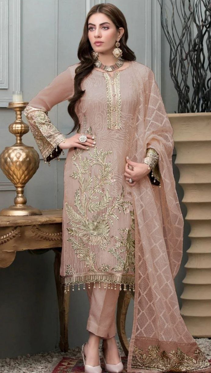 Salwar Kameez Party Wear Indian Designer Wedding Pakistani Bollywood Dress  suit